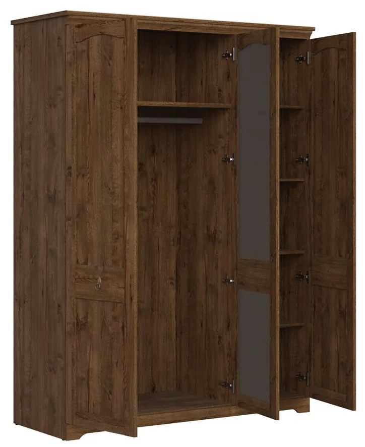 Dulap de haine Patras SZF3D. Promo -18%. 1001021