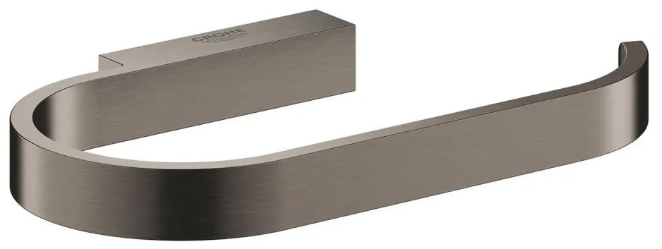 GROHE SELECTION 41068AL0 - Suport pentru hârtie igienică, grafit