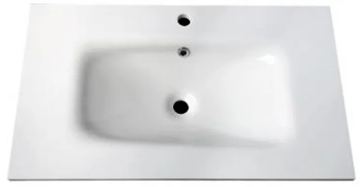 Chiuvetă din marmură artificială turnată Almeria