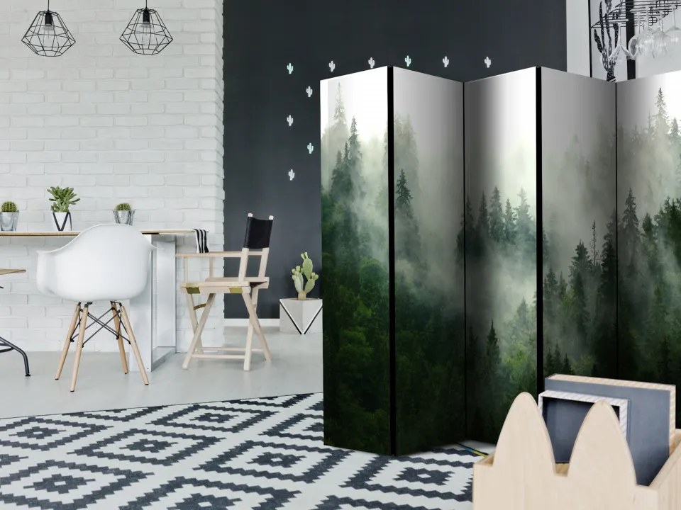 Paravan - Coniferous Forest II [Room Dividers]