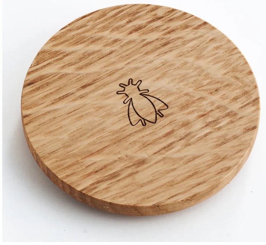 Cană cu filtru din sticlă 270 ml Abeille – La Rochére