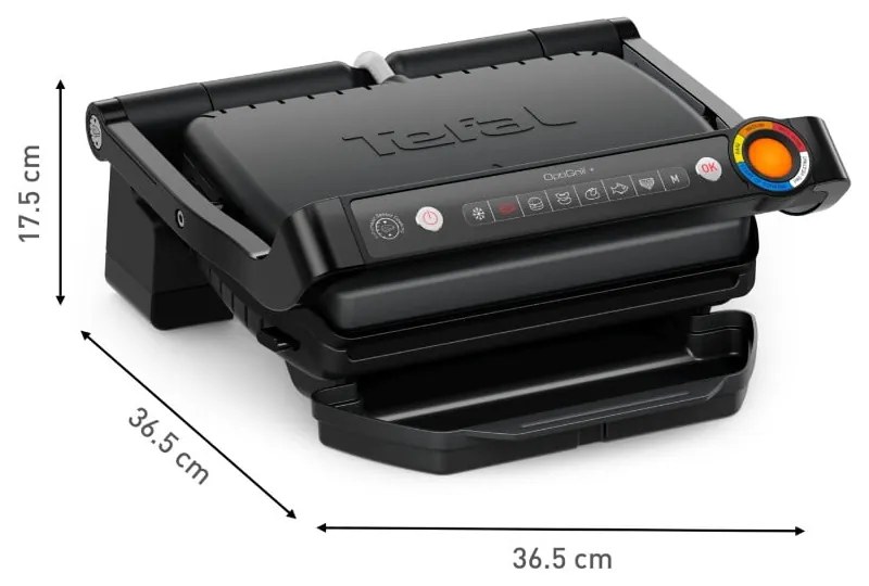 Grătar electric de contact GC717810 – Tefal