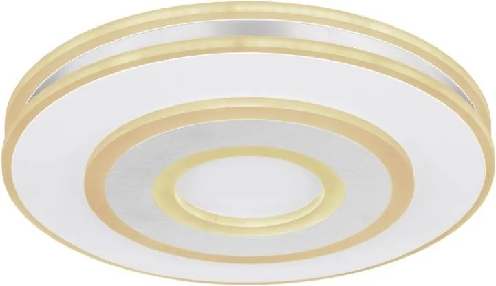 Plafoniera LED CCT cu telecomanda Maru