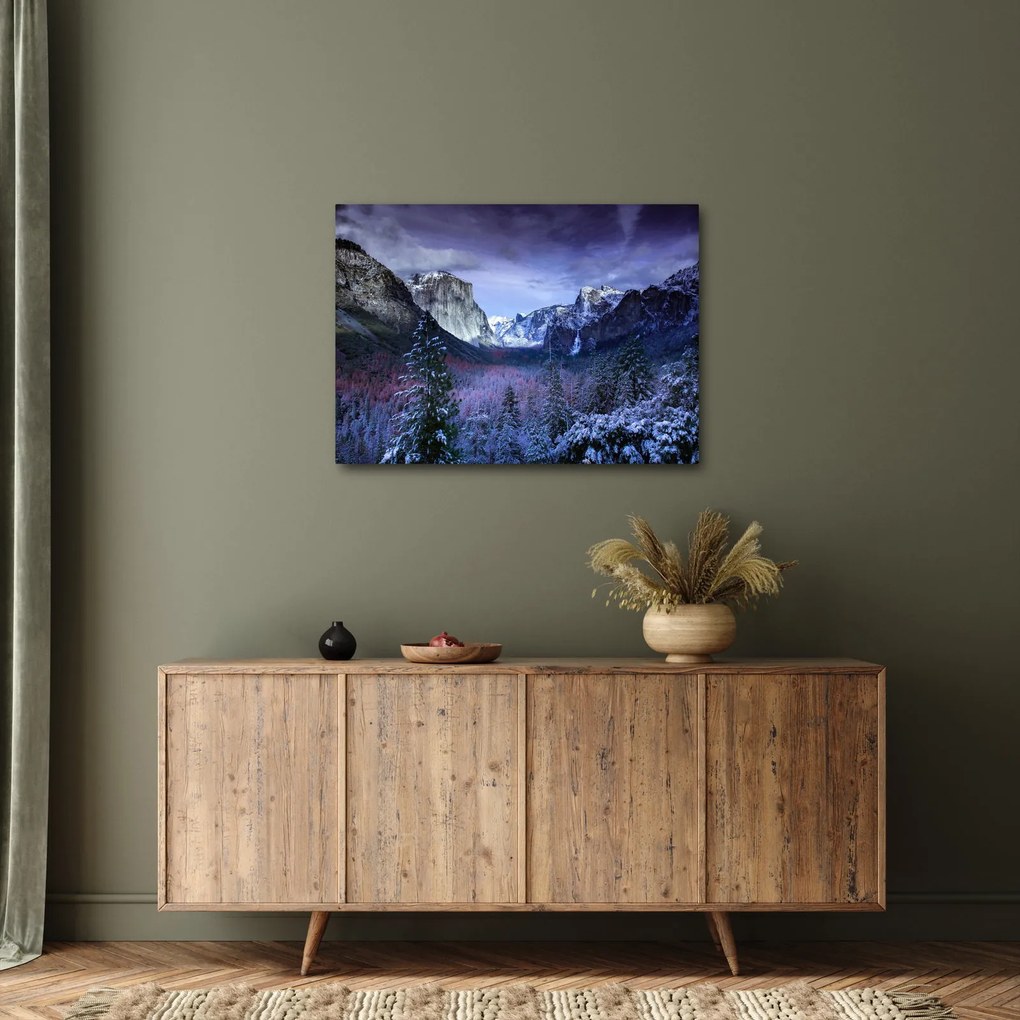 Tablou - Yosemite, USA (70x50 cm)