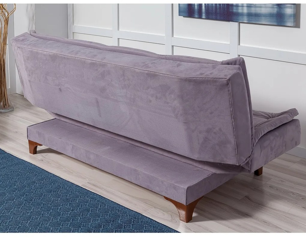 Canapea extensibilă Kelebek Grey