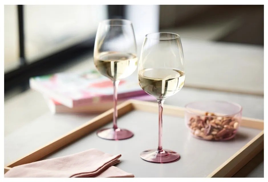 Set de pahare 4 buc. de vin 500 ml Vienna – Lyngby Glas