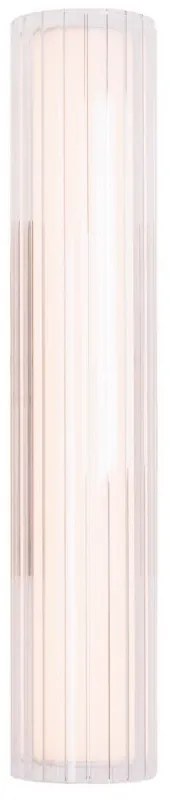 Aplica LED baie iluminat elegant IP44 Fayette H-31cm