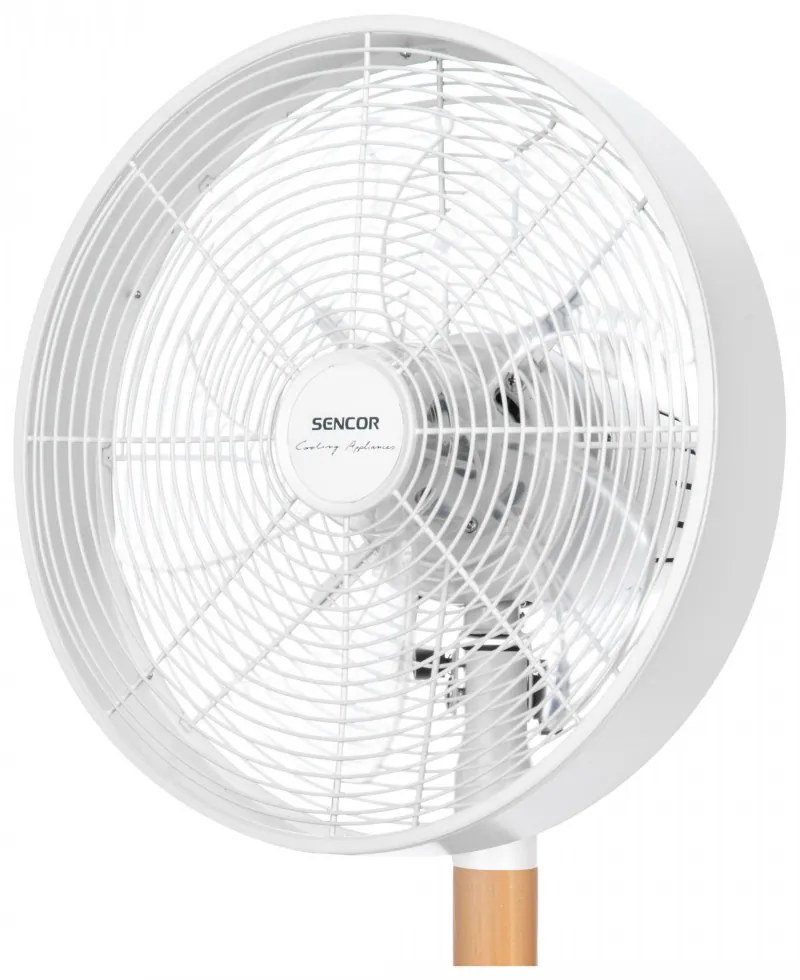 Sencor SFE 3080WH ventilator de masă