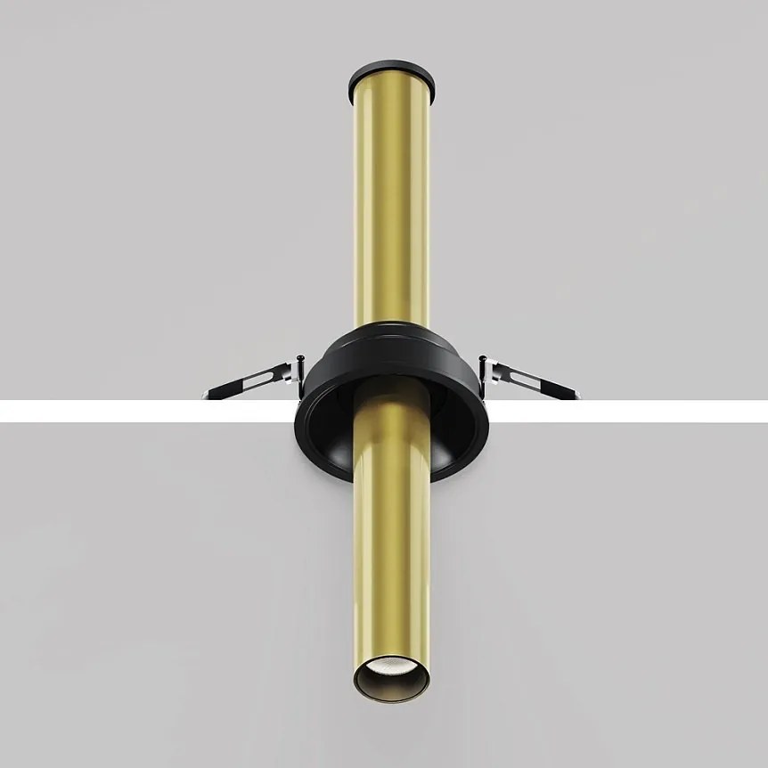 Spot LED incastrabil rotativ retractabil Focus T alama