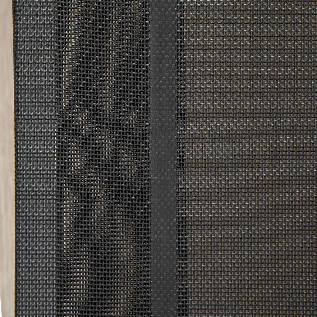 PawHut Pat pentru câine și pisică XL, confort maxim pe picioare, pat de tabără 110 x 75 x 20 cm, textilenă micro-perforată, negru | Aosom Romania