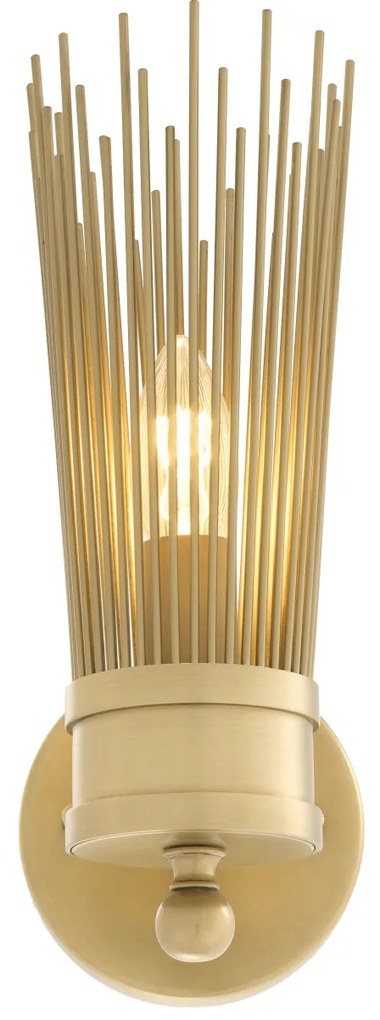 Aplica de perete design LUX Romeo Single 113548 HZ