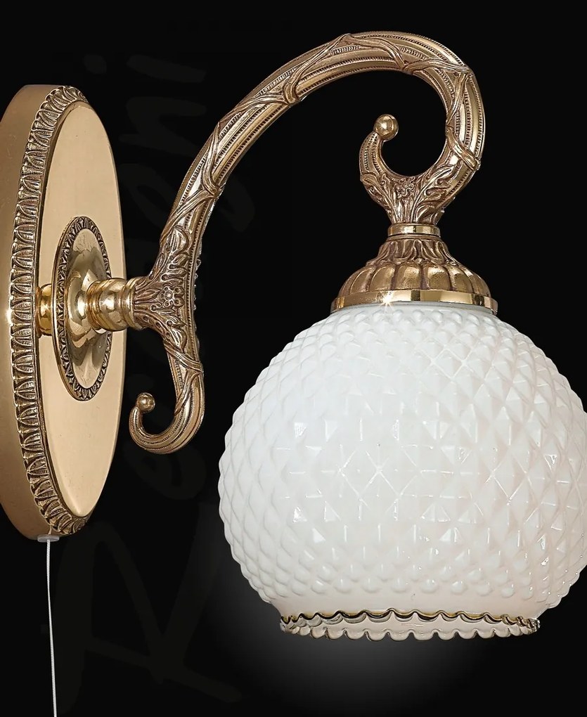 Aplica de perete clasica design italian 8500