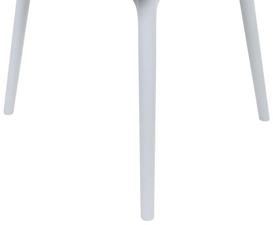 Set 2 buc scaun tip bar Anneli (gri). 1077428