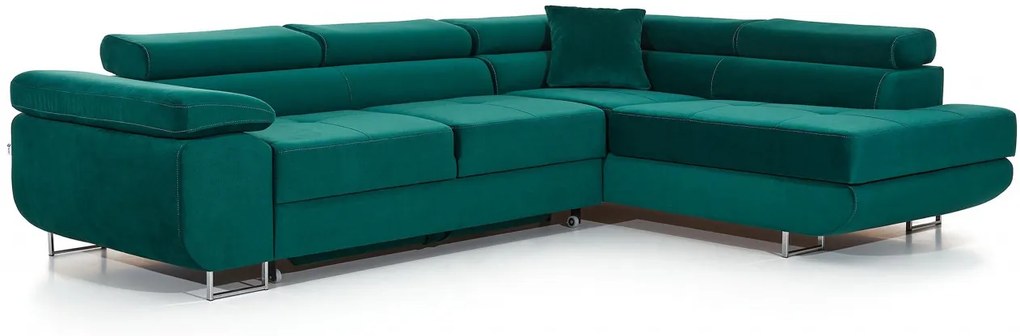 Coltar extensibil Anton pe dreapta Kronos 19
