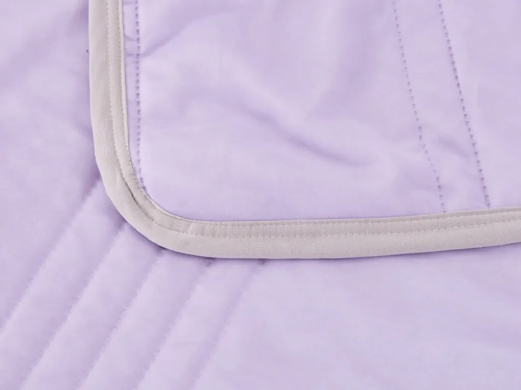 Pilota de vara racoritoare CELIA, lila Dimensiune: 140 x 200 cm