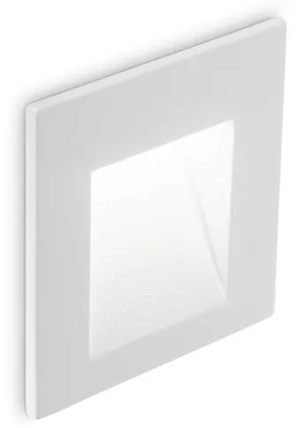 Spot LED incastrabil iluminat ambiental exterior IP65 BIT FI BIANCO