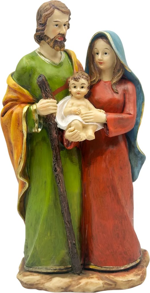 Figurina decorativa NATIVITY - Decor festiv, 22cm