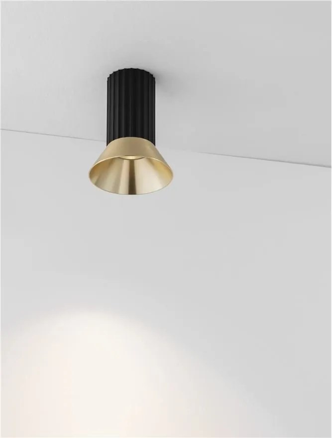 Spot aplicat design decorativ LUVIA, NVL-9011438