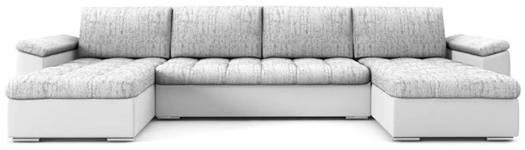 Expedo Canapea extensibilă în formă de U MARLENE, 320x75x155, lawa 09/soft 17