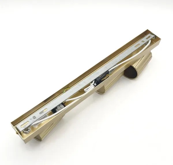 Brilagi - Spot CRISPINA 3xGU10/10W/230V auriu