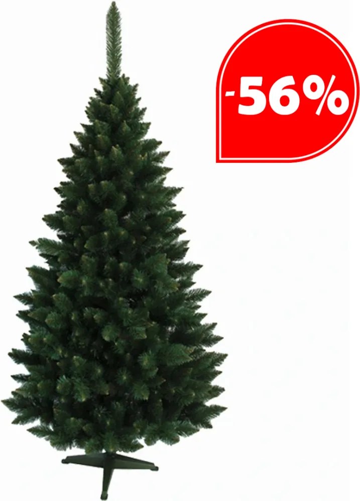 Brad de Craciun de pin himalayan, luxos si dens 150 cm