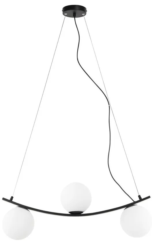Lustra suspendata design industrial Aslan, 70cm 3469 RX