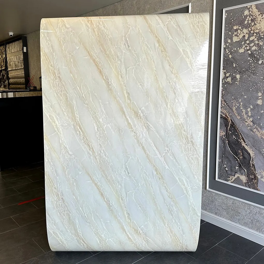 Autocolant de perete Marmura 280cm x 120cm Art. DP6179-2