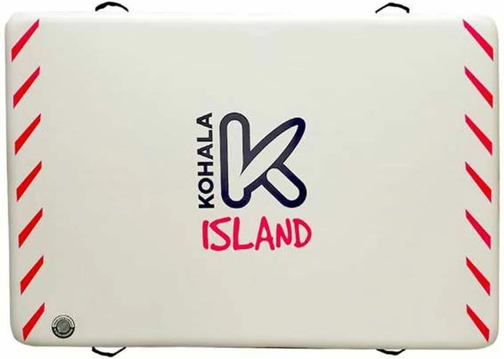 Stand Up Paddle Board Kohala Island 250 x 165 x 15 cm (4 pcs)