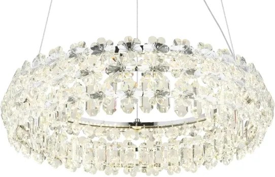 Globo 64140H - Lustră LED suspendată pe cablu DIANN LED/50W/230V 4000K
