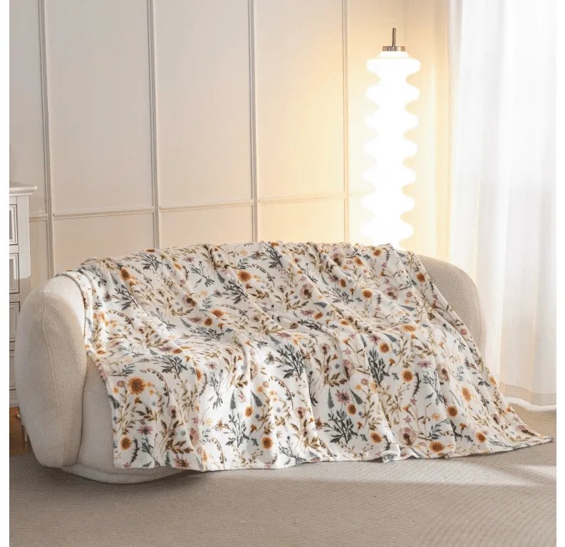 Patura microplus HERBALIS, crem Dimensiune: 150 x 200 cm