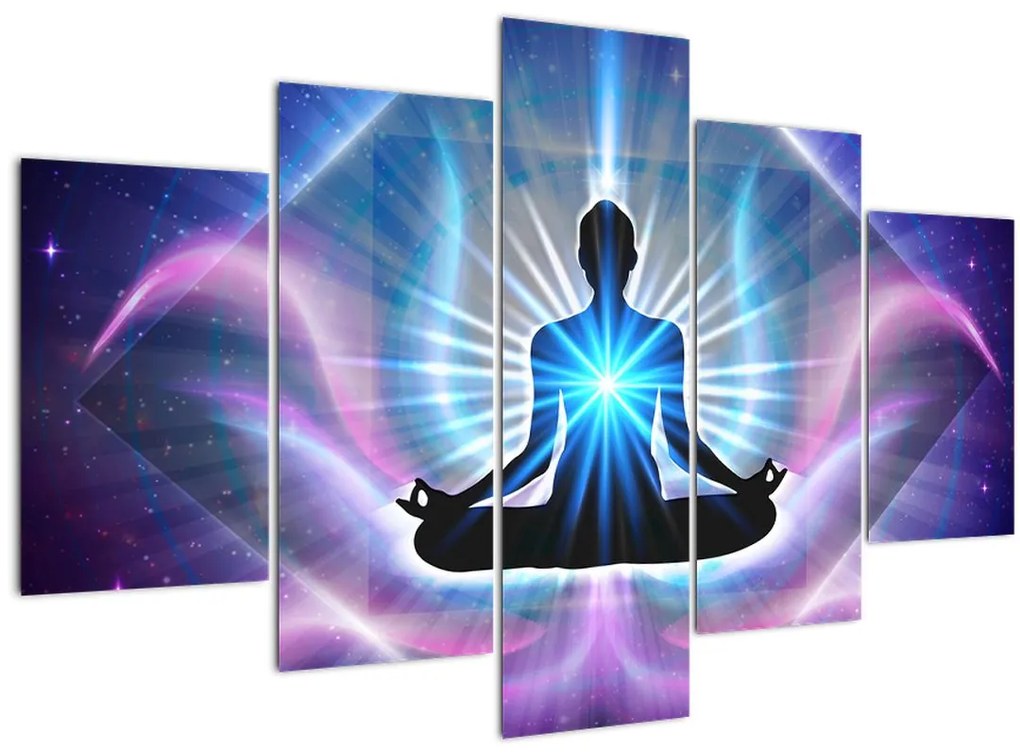 Tablou - Meditație (150x105 cm)