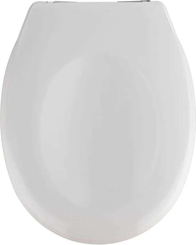 Capac WC Wenko Savio, 45 x 37,5 cm, alb