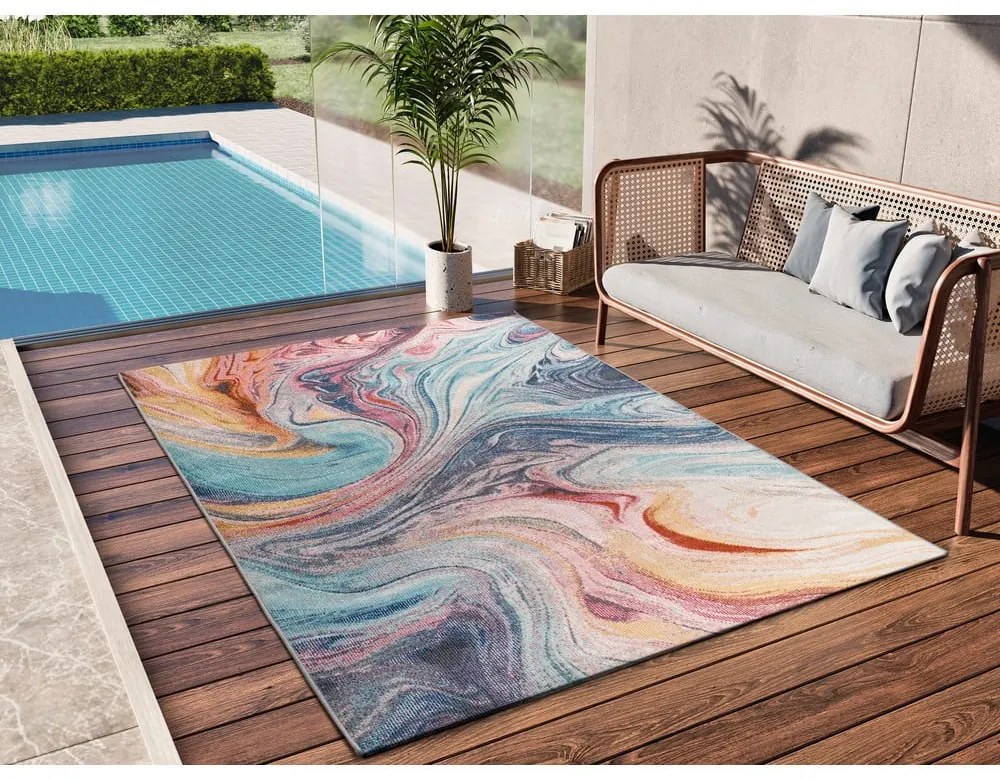 Covor pentru exterior și interior 160x230 cm Samara – Universal