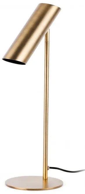 Lampa de masa design modern minimalist LINK III bronz