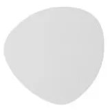 Aplica de perete LED design modern ambiental Atena S