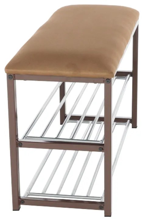 Pantofar (Dulap pentru pantofi) Lelakimusla maro. Promo -14%. 794011