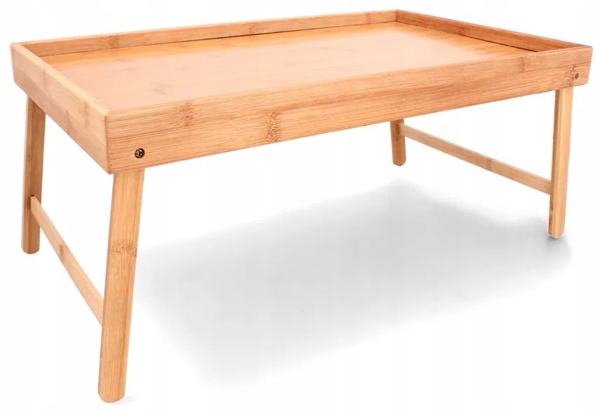 Masă de mic dejun pentru pat 50 x 30 cm