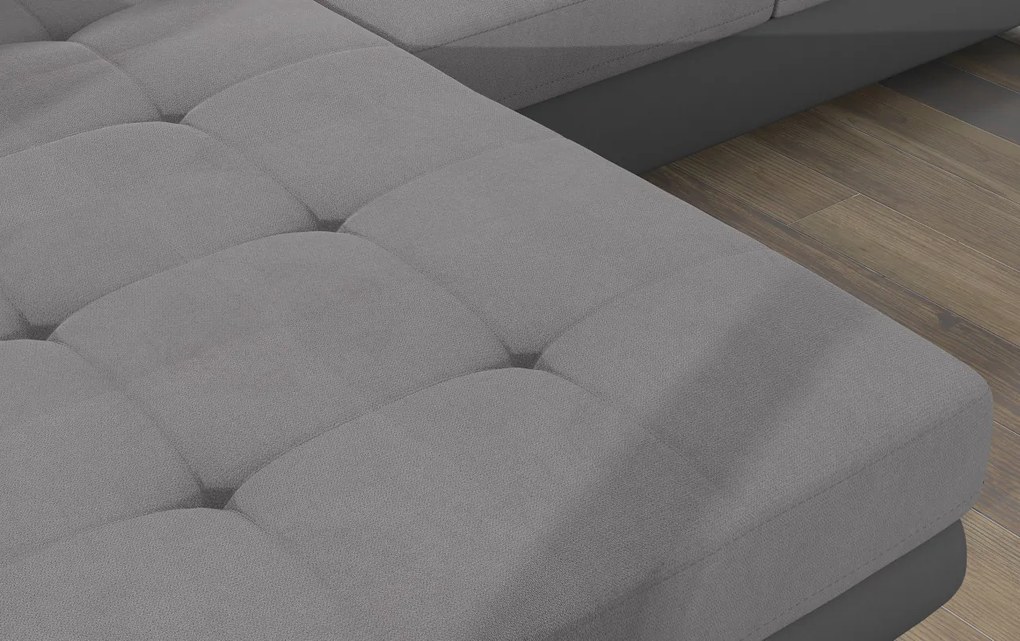 Coltar extensibil Armando pe stanga Soft 29/Soro 83