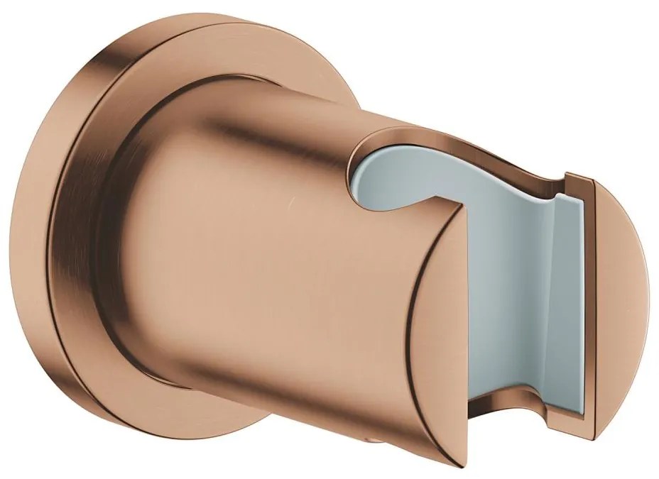 GROHE 27074DL0 - Suport de perete pentru duș RAINSHOWER, finisaj bronz