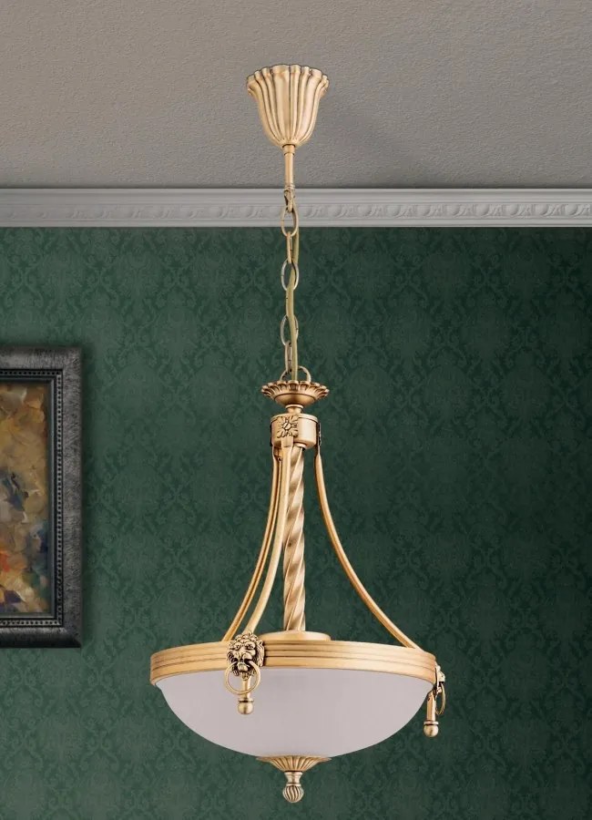 Lustra suspendata stil clasic Rocca, diametru 32cm