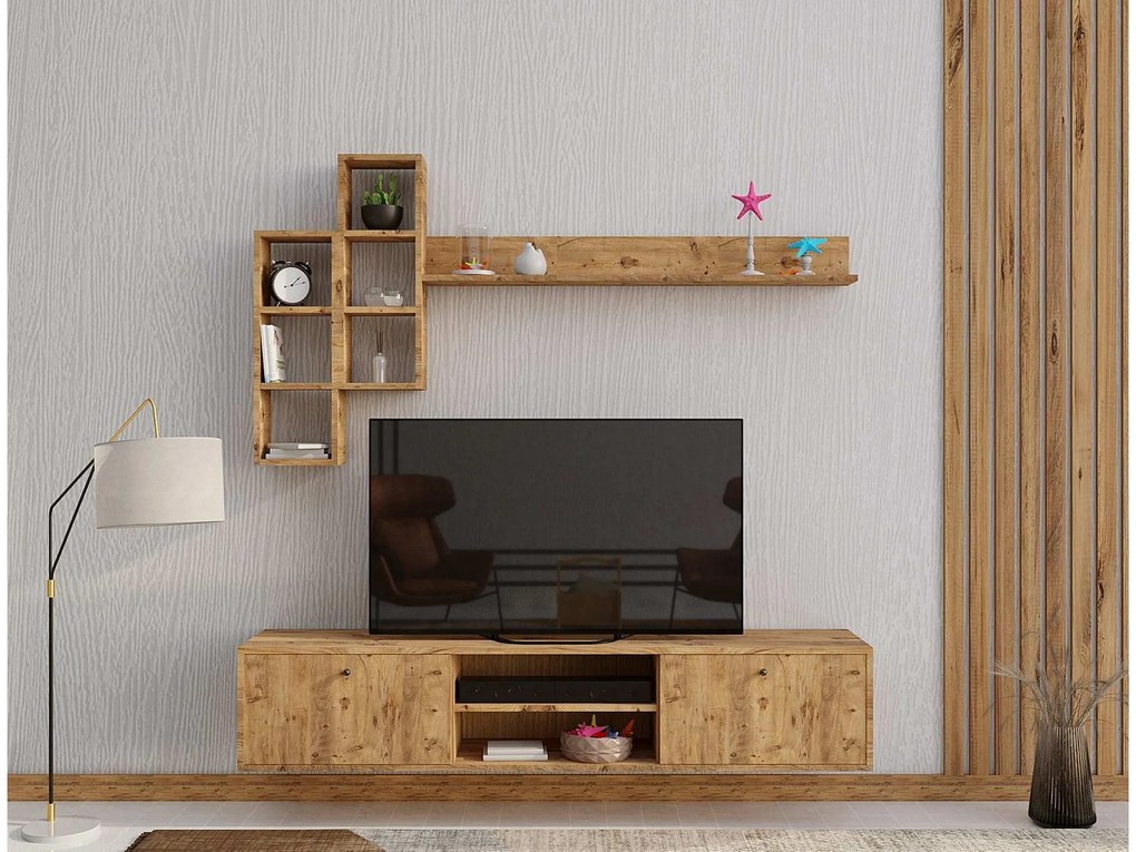 Mobilier living Erico (Pin atlantic) . 1102086