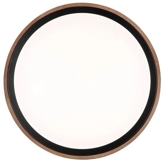 Plafonieră LED Globo 41764-18 BRUNO LED/18W/230V 3000/4000/6000K