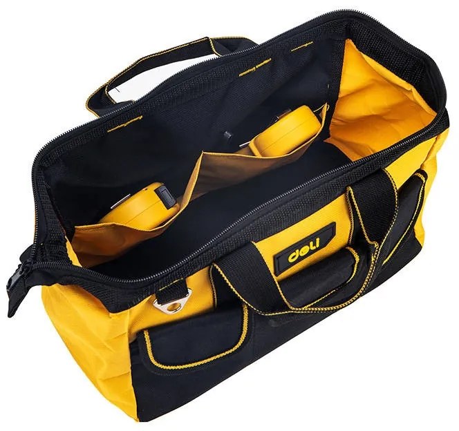 Geantă pentru scule Deli Tools EDL430013, 13''