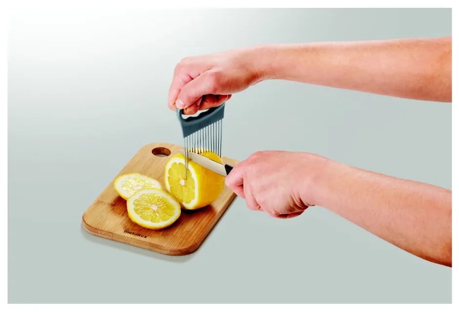 Suport pentru feliere ceapă Metaltex