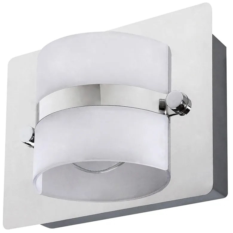 Aplica de perete LED moderna pentru baie IP44 Tony 5489 RX