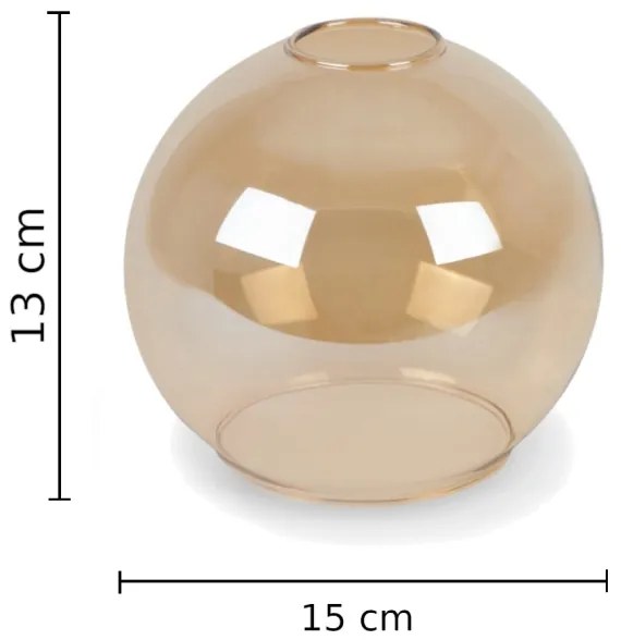 Aplică MELLE BLACK 1xE27/60W/230V