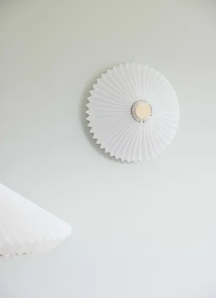 Halo Design 745098 - Aplică de perete PARIS, 4xG9/28W/230V, Ø 50 cm, alb/alamă/stejar