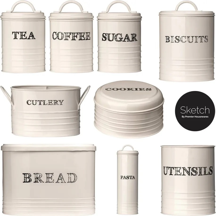 Recipient pentru paste Sketch – Premier Housewares