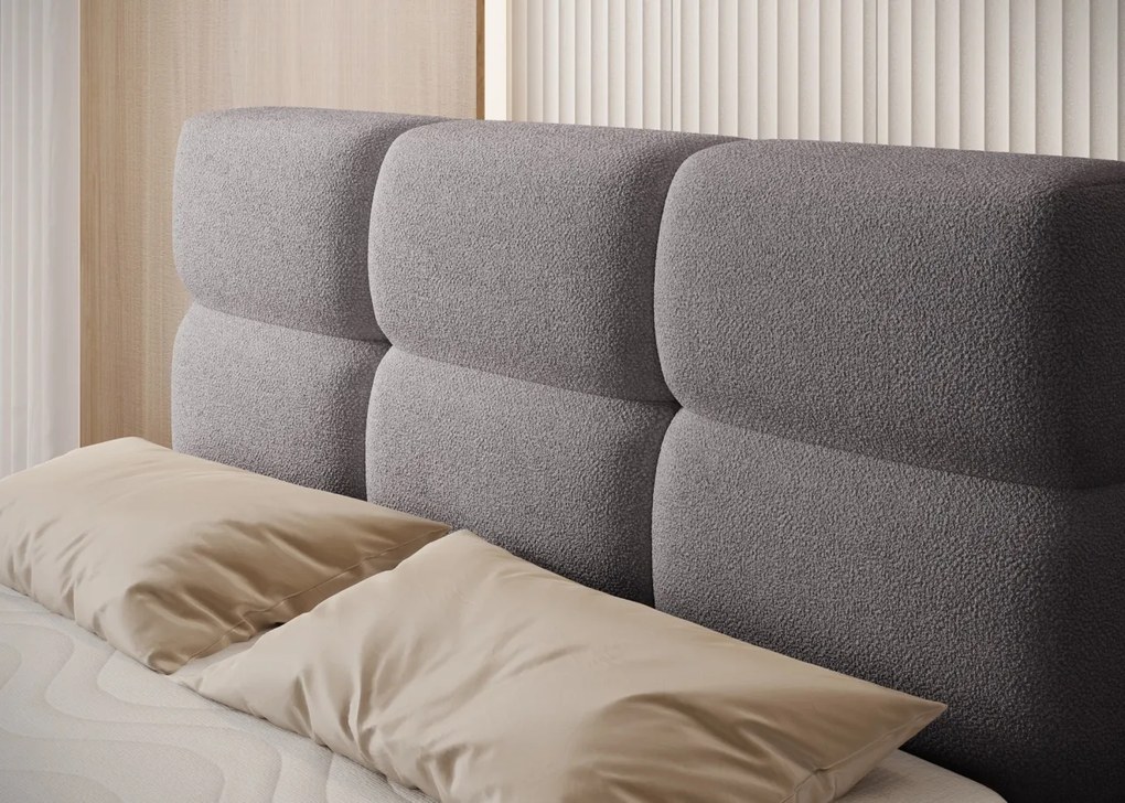 Pat boxspring Kasped 140x200 cm Paolli 04