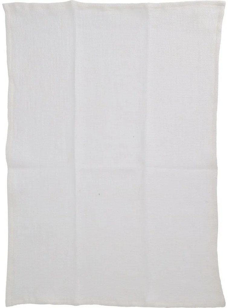 Prosop de bucătărie alb, 45 x 70 cm, set de 2 buc.